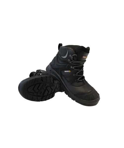 Dassy ® Thanos S3, schwarz