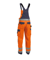 Dassy ® Toulouse, Pesco74, neonorange/dunkelblau, minus