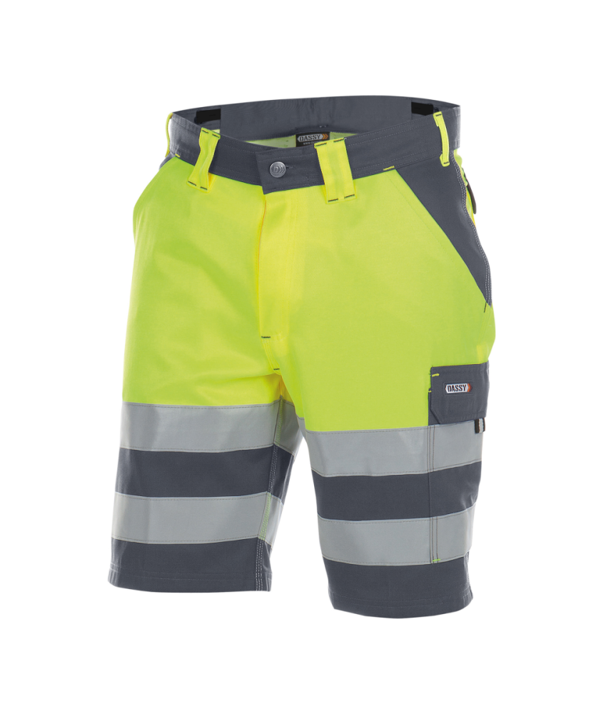 Dassy ® Venna, Pesco61, zementgrau/neongelb, standard