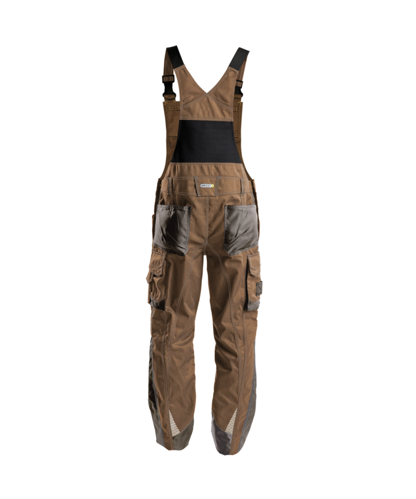 Dassy ® Voltic, Pesco63, lehmbraun/anthrazitgrau, minus