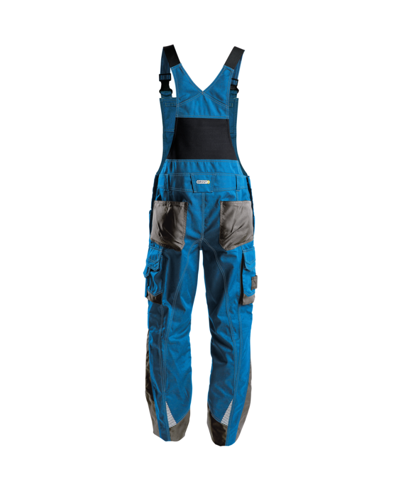 Dassy ® Voltic, Pesco63, azurblau/anthrazitgrau, minus