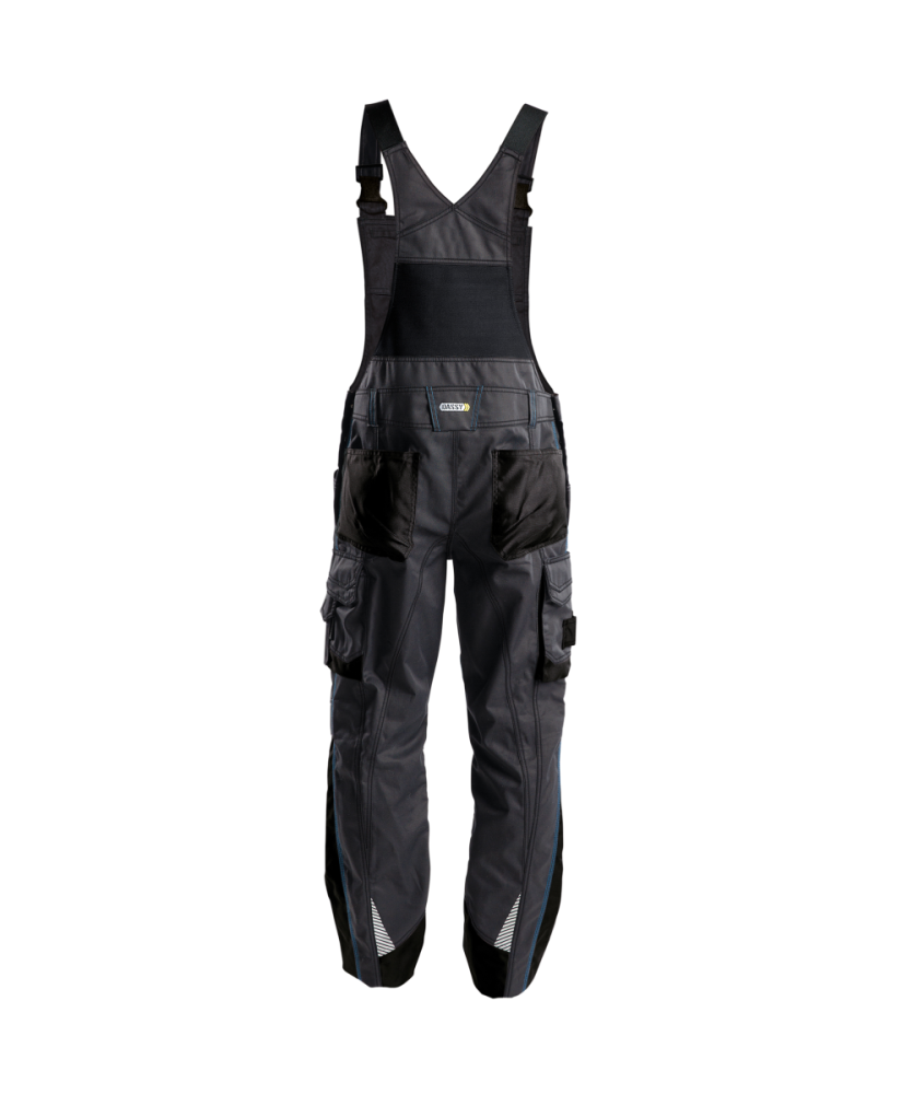 Dassy ® Voltic, Pesco63, anthrazitgrau/schwarz, plus