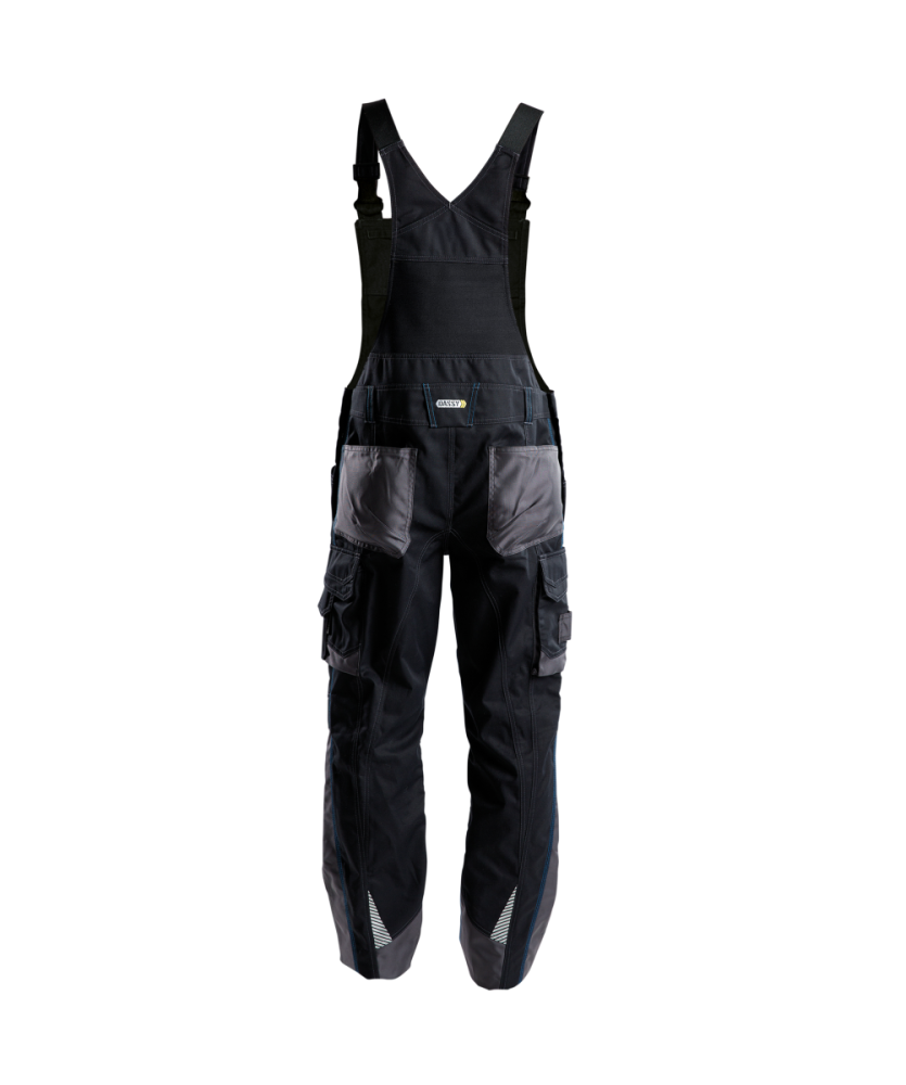 Dassy ® Voltic, Pesco63, schwarz/anthrazitgrau, plus