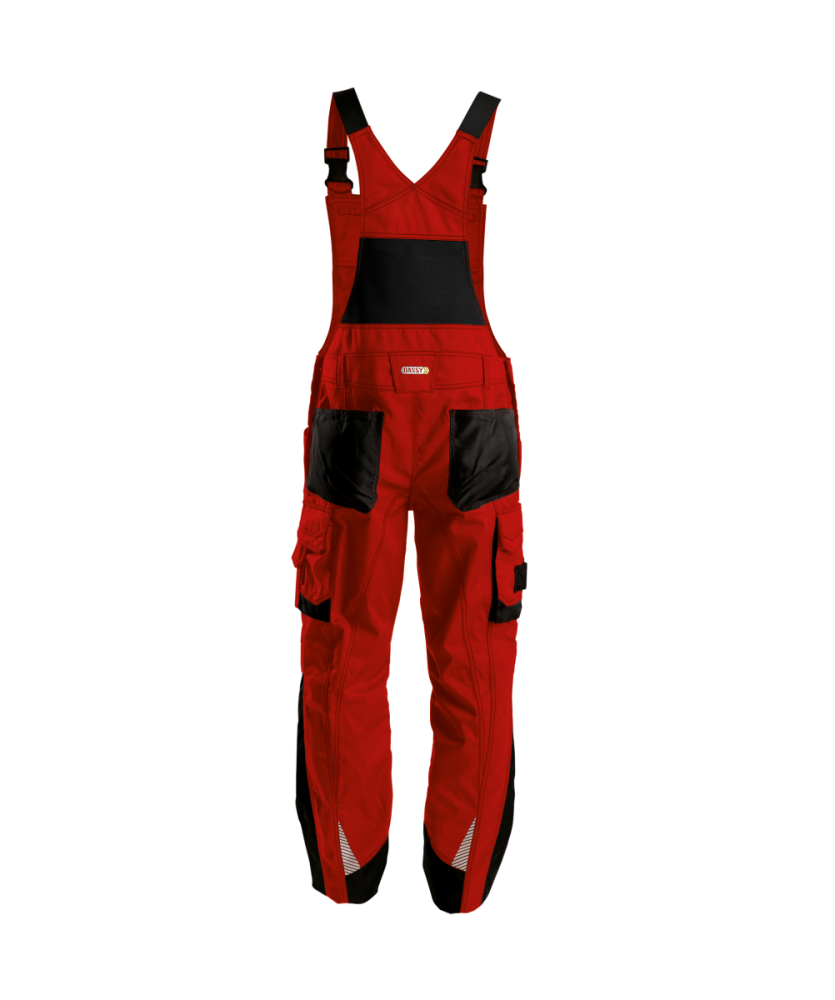 Dassy ® Voltic, Pesco63, rot/schwarz, minus