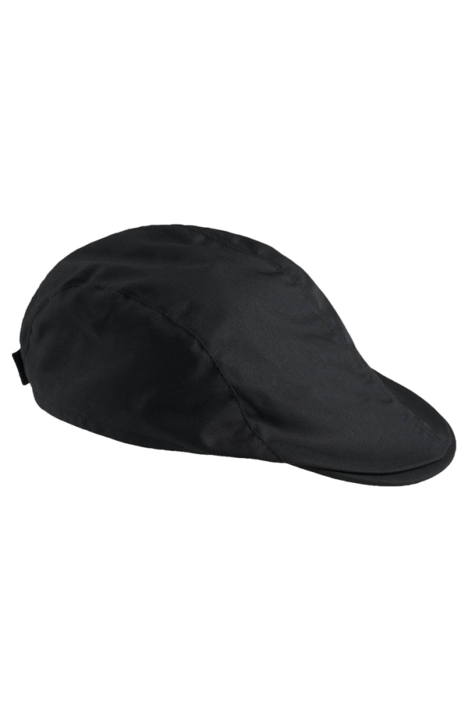 Greiff Schieber-Mütze, schwarz, unisex