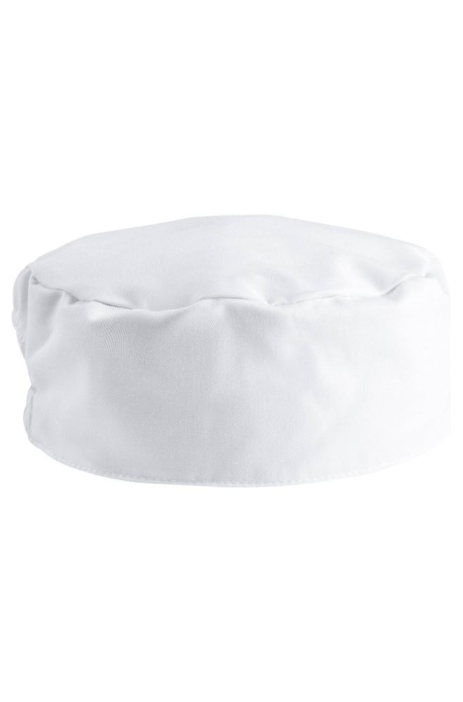 Greiff Kochmütze 3er Pack, weiss