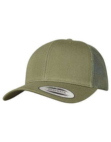 FlexFit Cap Retro Trucker, buck