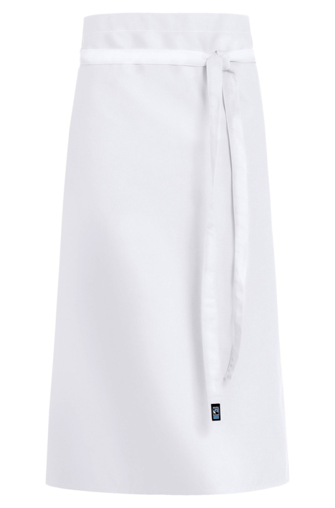 Greiff Bistro-Schürze 100x80, weiss