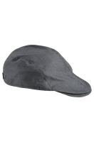 Greiff Schieber-Mütze, schwarz, unisex