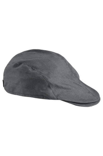 Greiff Schieber-Mütze, schwarz, unisex
