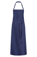Greiff Latzschürze 72-77x100, marine