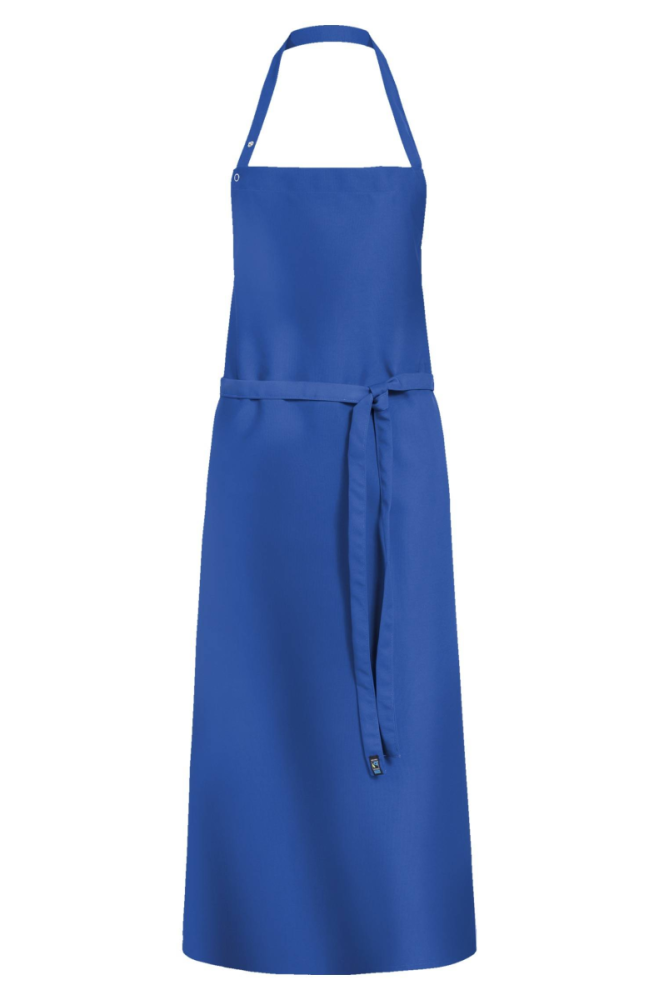 Greiff Latzschürze 77x100, königsblau