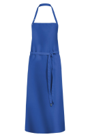 Greiff Latzschürze 77x100, königsblau
