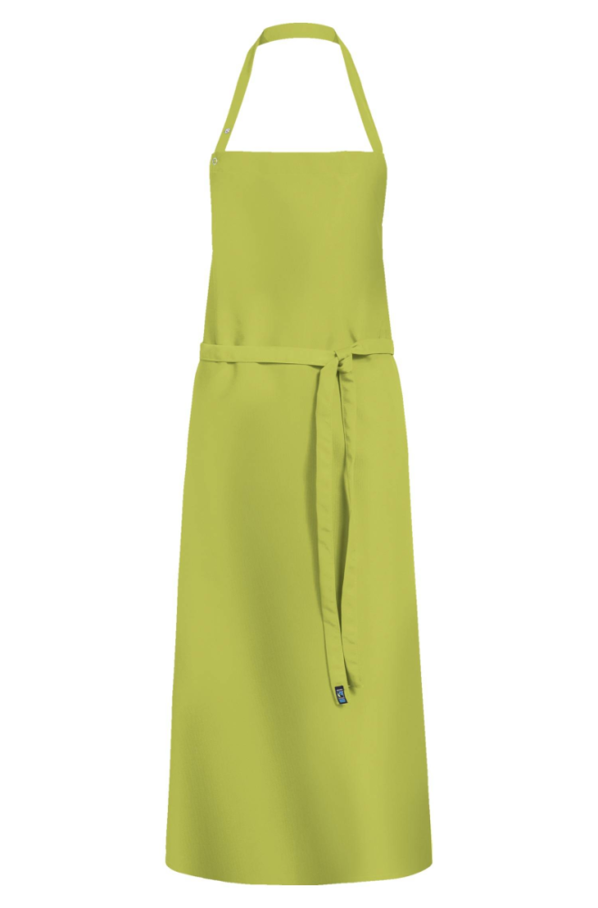 Greiff Latzschürze 77x100, kiwi