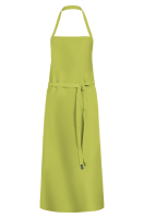 Greiff Latzschürze 77x100, kiwi