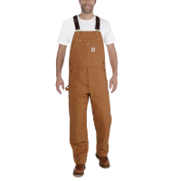Carhartt Bib Overall, ® Brown