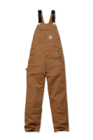 Carhartt Bib Overall, ® Brown