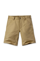 Carhartt Rugged Stretch Canvas Short, Dark Khaki