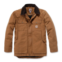 Carhartt Full Swing Traditional Coat, ® Brown, L