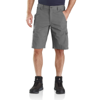 Carhartt Ripstop Cargo Work Short, Steel, W3