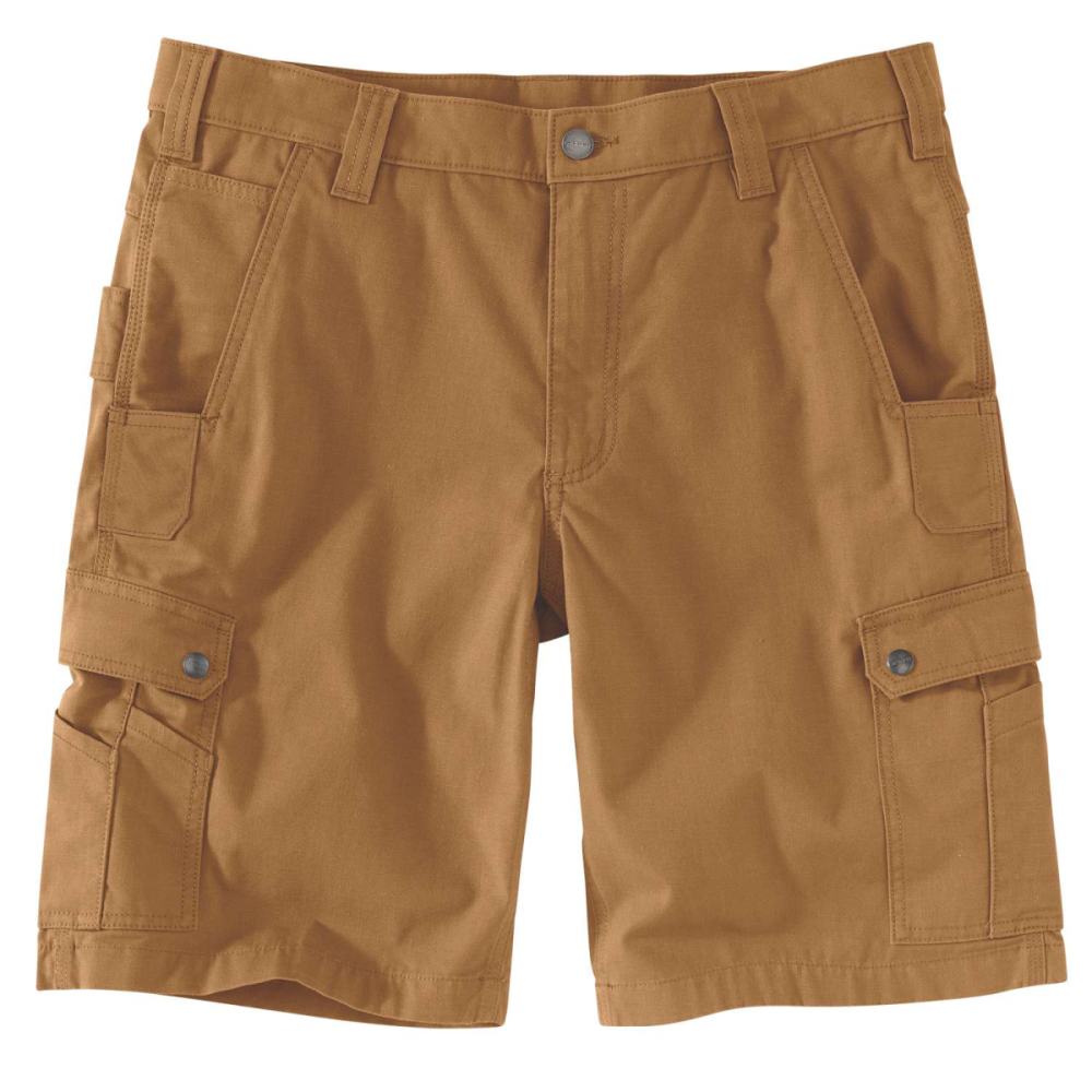 Carhartt Ripstop Cargo Work Short, ® Brown, W3