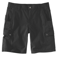 Carhartt Ripstop Cargo Work Short, Black, W3