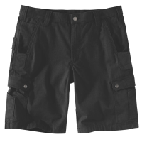 Carhartt Ripstop Cargo Work Short, Black, W3