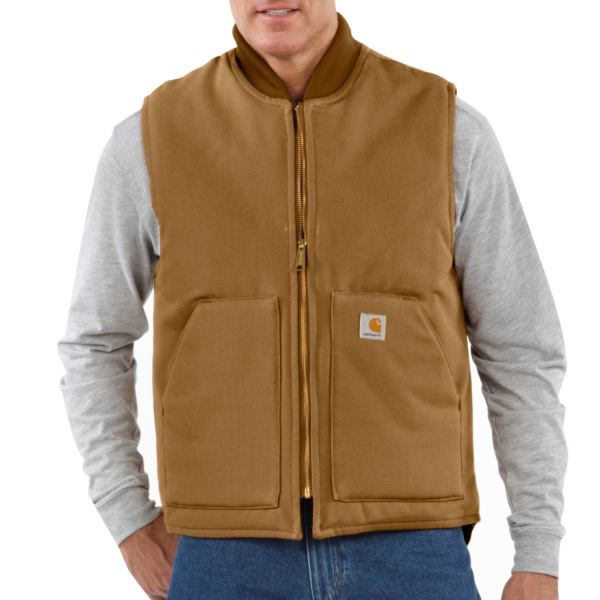 Carhartt Arctic Vest, ® Brown