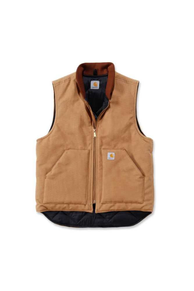 Carhartt Arctic Vest, ® Brown
