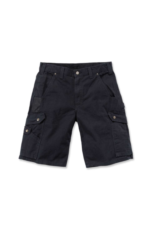 Carhartt Ripstop Work Short, Black