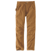Carhartt Stretch Duck Dungaree, ® Brown