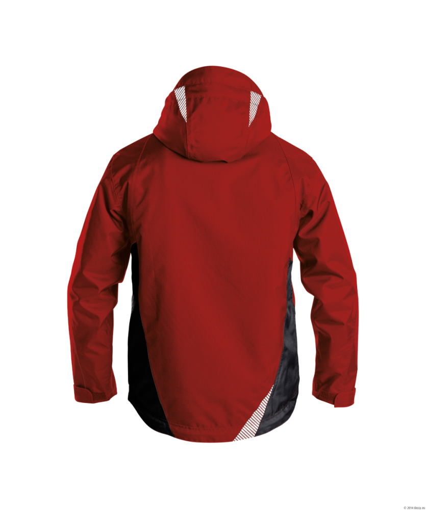 Dassy ® Hyper, Pes80, rot/schwarz, standard