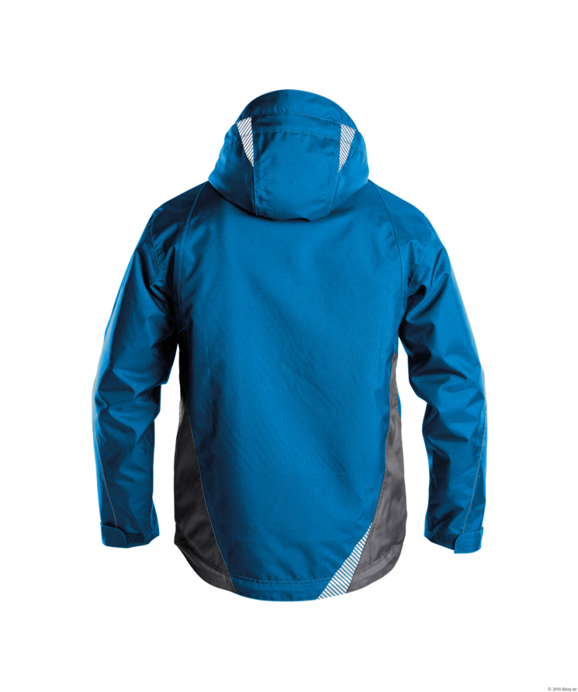 Dassy ® Hyper, Pes80, azurblau/anthrazitgrau, standard