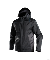 Dassy ® Hyper, Pes80, schwarz/anthrazitgrau, standard