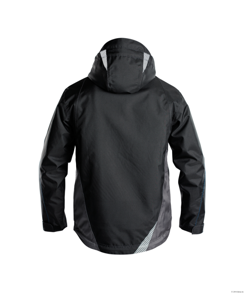 Dassy ® Hyper, Pes80, schwarz/anthrazitgrau, standard