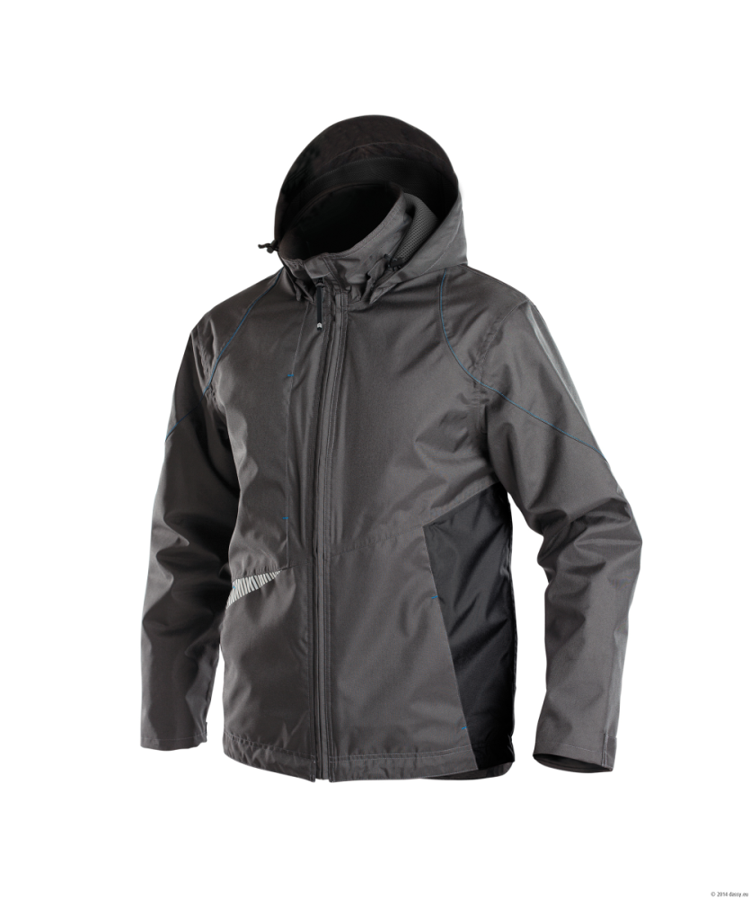 Dassy ® Hyper, Pes80, anthrazitgrau/schwarz, standard