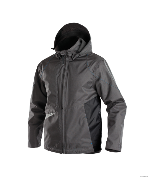Dassy ® Hyper, Pes80, anthrazitgrau/schwarz, standard