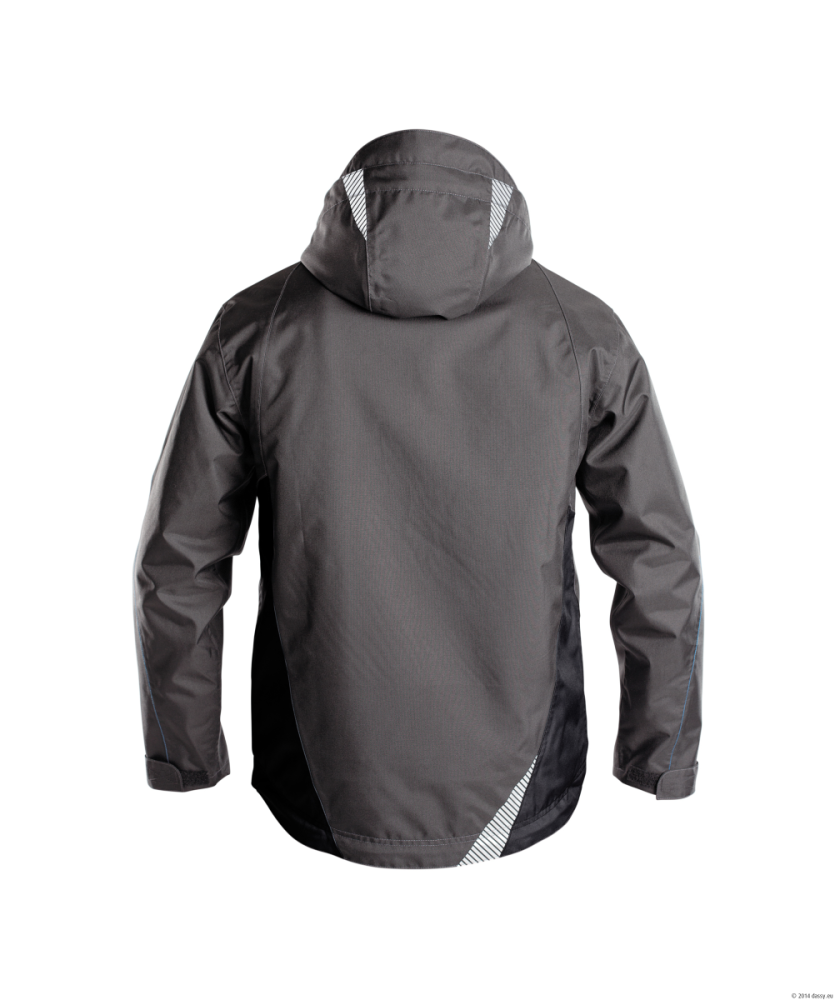Dassy ® Hyper, Pes80, anthrazitgrau/schwarz, standard