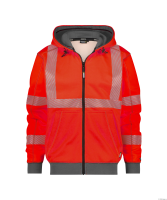 Dassy ® Evans, Pesco84, neonrot/zementgrau, standard