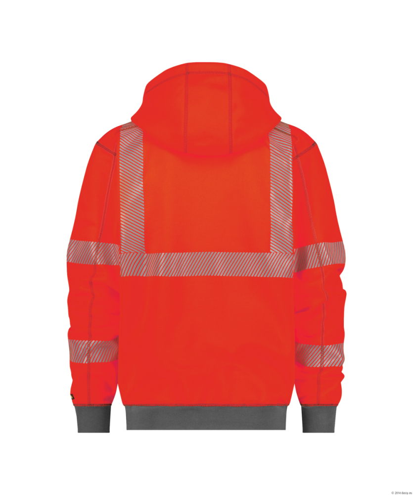 Dassy ® Evans, Pesco84, neonrot/zementgrau, standard
