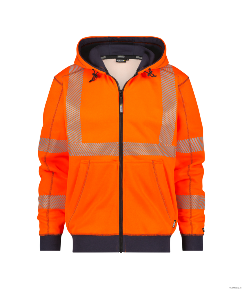 Dassy ® Evans, Pesco84, neonorange/dunkelblau, standard
