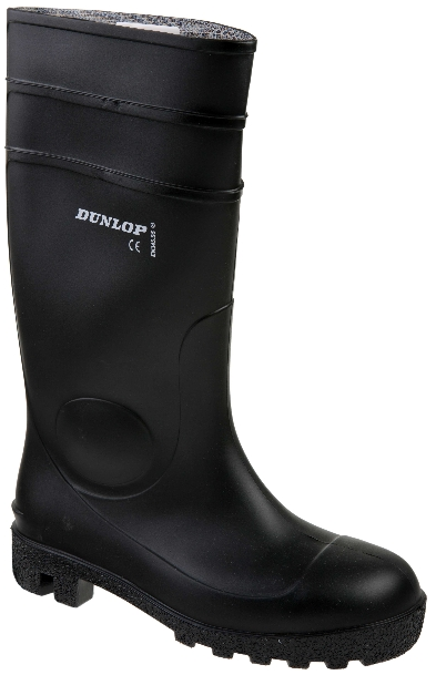 Dunlop Arbeits- Gummistiefel Acifort S5