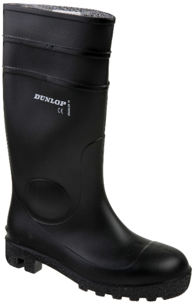 Dunlop Arbeits- Gummistiefel Acifort S5