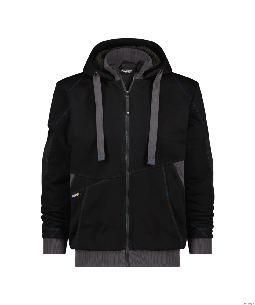 Dassy ® Pulse, Copes80, schwarz/anthrazitgrau, standard