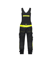 Dassy ® Ulsan, Pesco41, schwarz/neongelb, minus