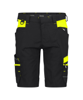 Dassy ® Manilla Women, Pesco41, schwarz/neongelb, standard