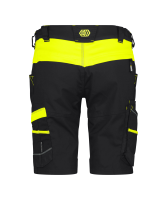 Dassy ® Manilla Women, Pesco41, schwarz/neongelb, standard