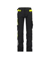 Dassy ® Canton Women, Pesco41, schwarz/neongelb, standard