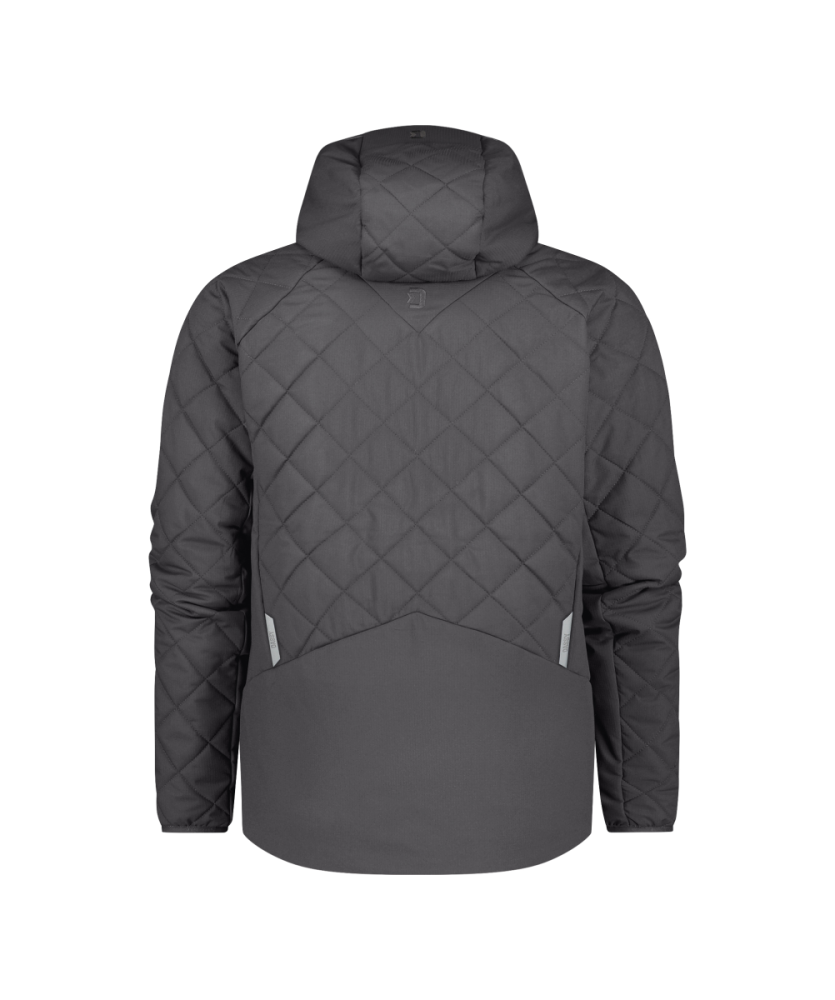 Dassy ® Tama, Isolierte Jacke, Anthrazitgrau, M
