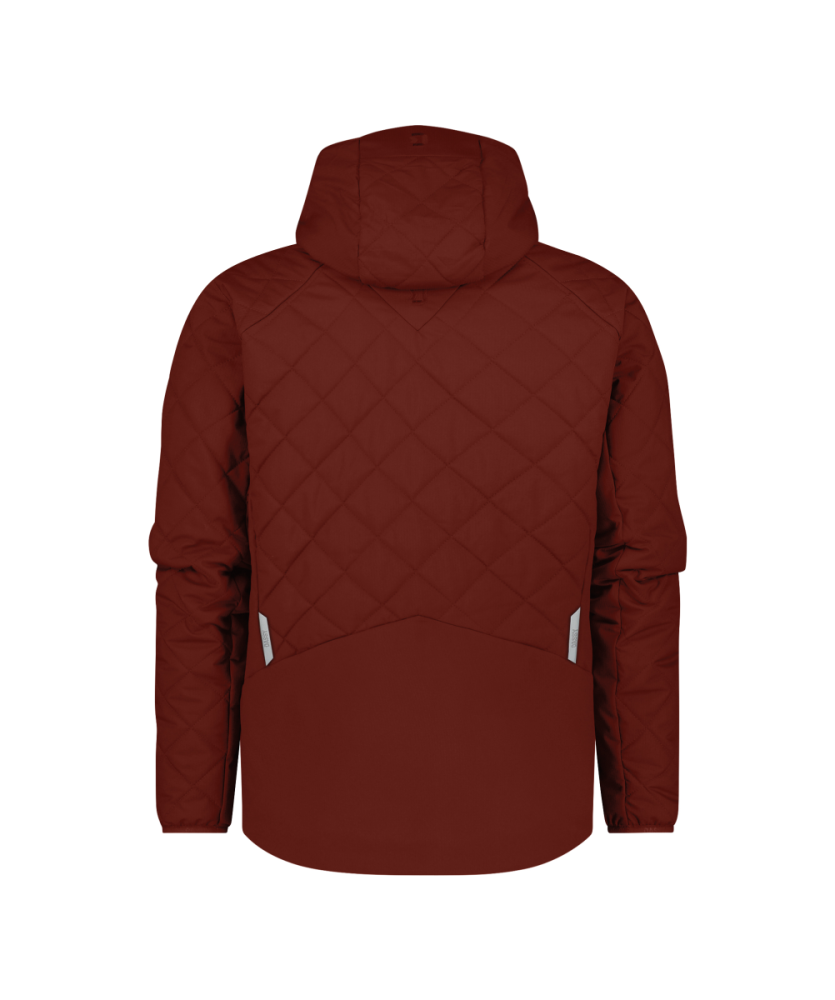 Dassy ® Tama, Isolierte Jacke, Gebranntes ziegelrot, 4XL